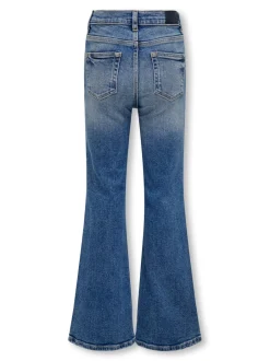Discount KOGJUICY Flared fit Jeans Børn Tøj·Jeans