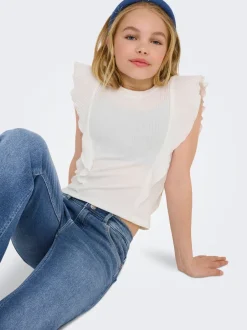 Discount KOGJUICY Flared fit Jeans Børn Tøj·Jeans
