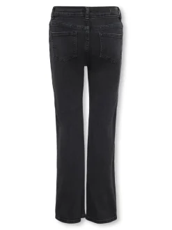 Discount KOGJUICY Høj talje Wide leg fit Jeans Børn Tøj·Jeans