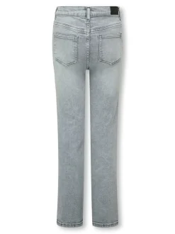 Outlet KOGJUICY Høj talje Wide leg fit Jeans Børn Tøj·Jeans