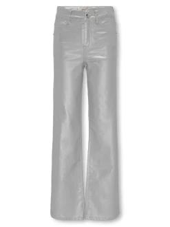 Online KOGJUICY Wide leg fit Bukser i wide fit Børn Tøj·Bukser