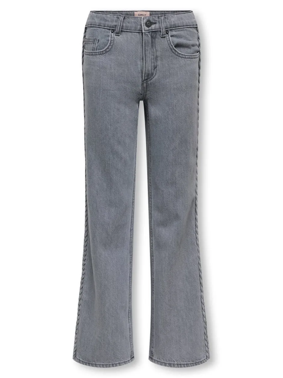 Outlet KOGJUICY Wide leg fit Jeans Børn Tøj·Jeans