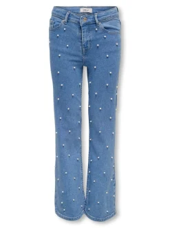 Best KOGJUICY Wide leg fit Jeans Børn Tøj·Jeans