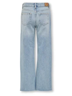 Sale KOGJUICY Wide leg fit Jeans Børn Tøj·Jeans