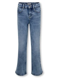 Online KOGJUICY Wide leg fit Jeans Børn Tøj·Jeans