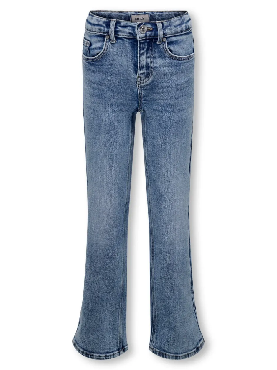 Online KOGJUICY Wide leg fit Jeans Børn Tøj·Jeans