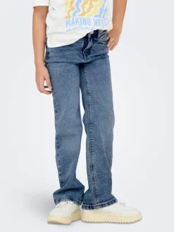 Online KOGJUICY Wide leg fit Jeans Børn Tøj·Jeans