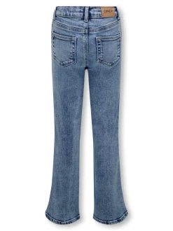 Online KOGJUICY Wide leg fit Jeans Børn Tøj·Jeans