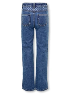 Hot KOGJUICY Wide leg fit Jeans Børn Tøj·Jeans