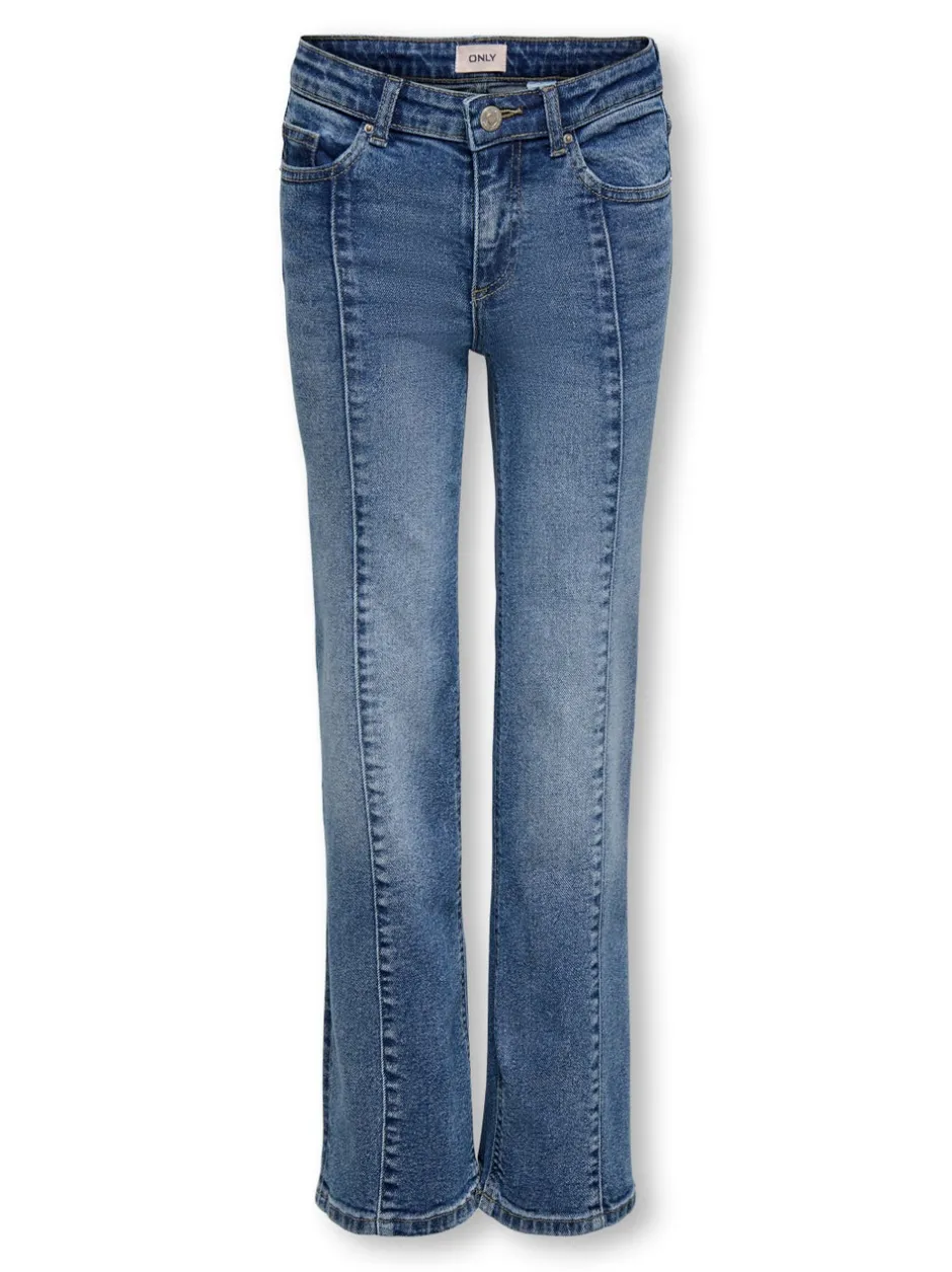 Clearance KOGJUICY Wide leg fit Jeans Børn Tøj·Jeans