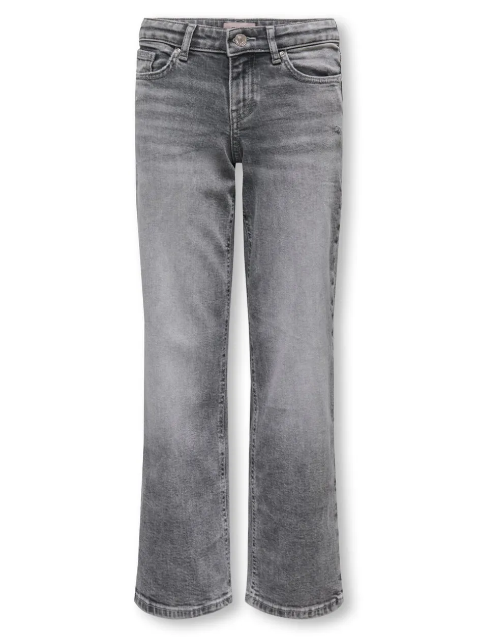 Online KOGJULLES Lav talje Straight fit Jeans Børn Tøj·Jeans