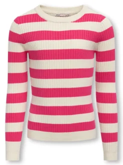 Clearance KOGKAROL Top Børn Tøj·Strik & Cardigans