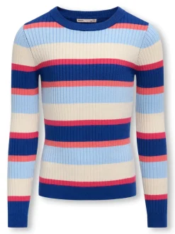 Hot KOGKAROL Top Børn Tøj·Strik & Cardigans