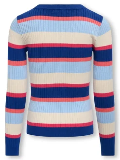 Hot KOGKAROL Top Børn Tøj·Strik & Cardigans