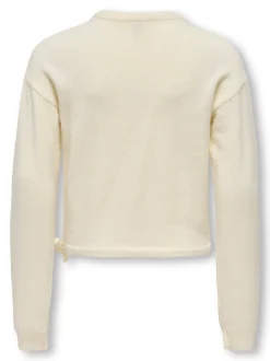 Outlet KOGKATIA Striktrøje Børn Tøj·Strik & Cardigans
