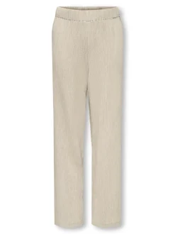 Clearance KOGKAYLIE Straight fit Bukser Børn Tøj·Bukser