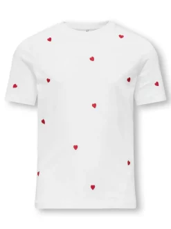 Online KOGKETTY T-shirt Børn Tøj·Toppe