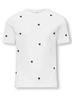 Sale KOGKETTY T-shirt Børn Tøj·Toppe