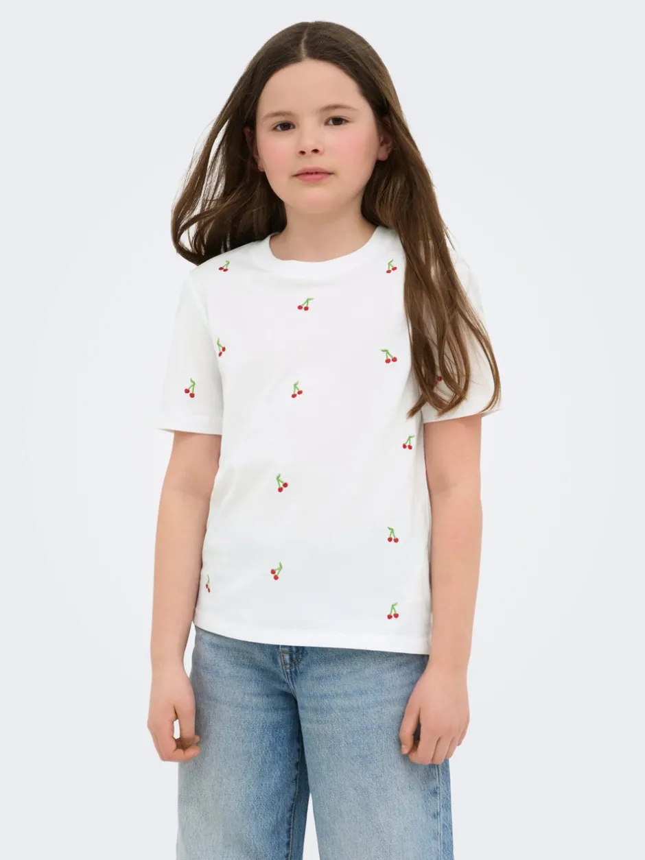 Sale KOGKETTY T-shirt Børn Tøj·Toppe