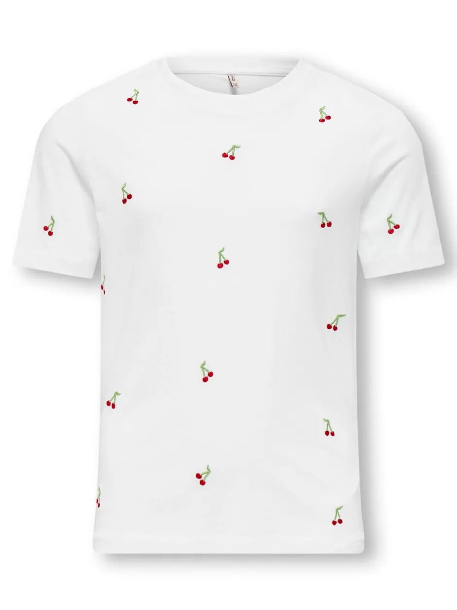Sale KOGKETTY T-shirt Børn Tøj·Toppe