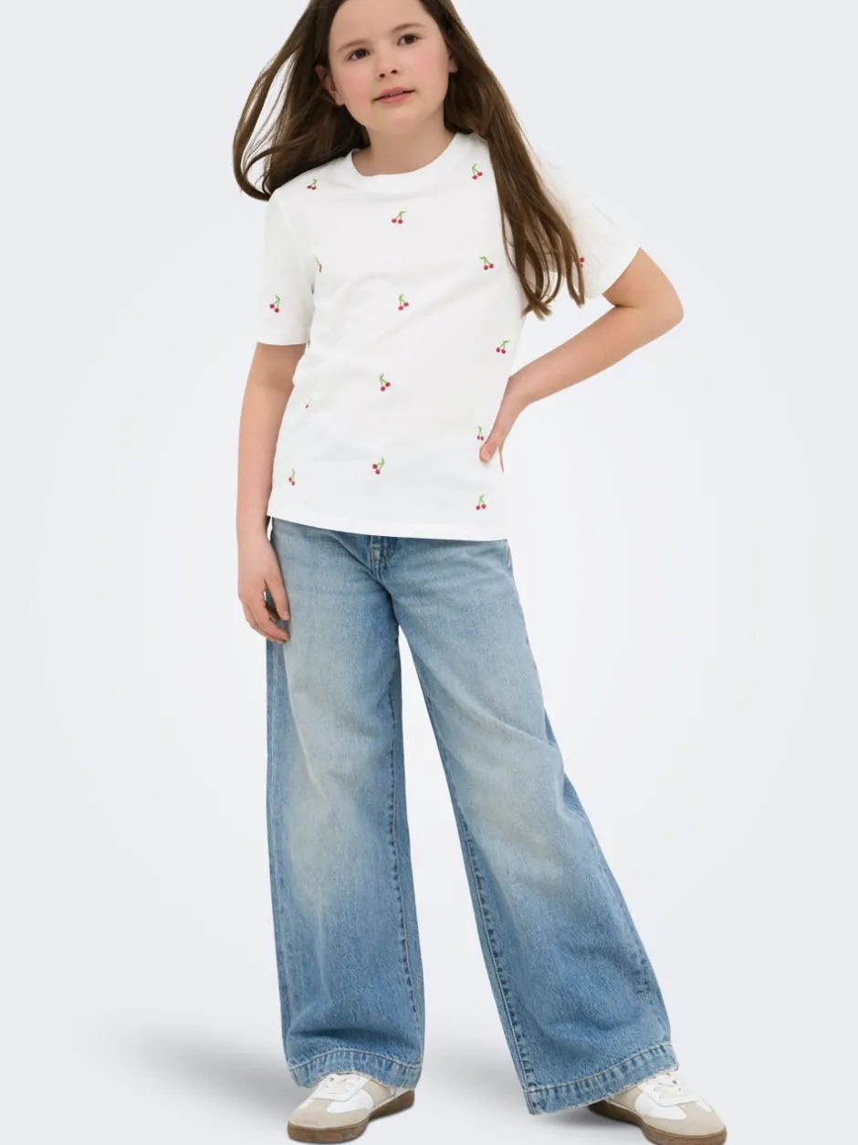 Sale KOGKETTY T-shirt Børn Tøj·Toppe