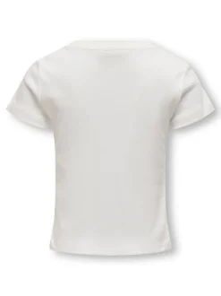 New KOGKIRA T-shirt Børn Tøj·Toppe