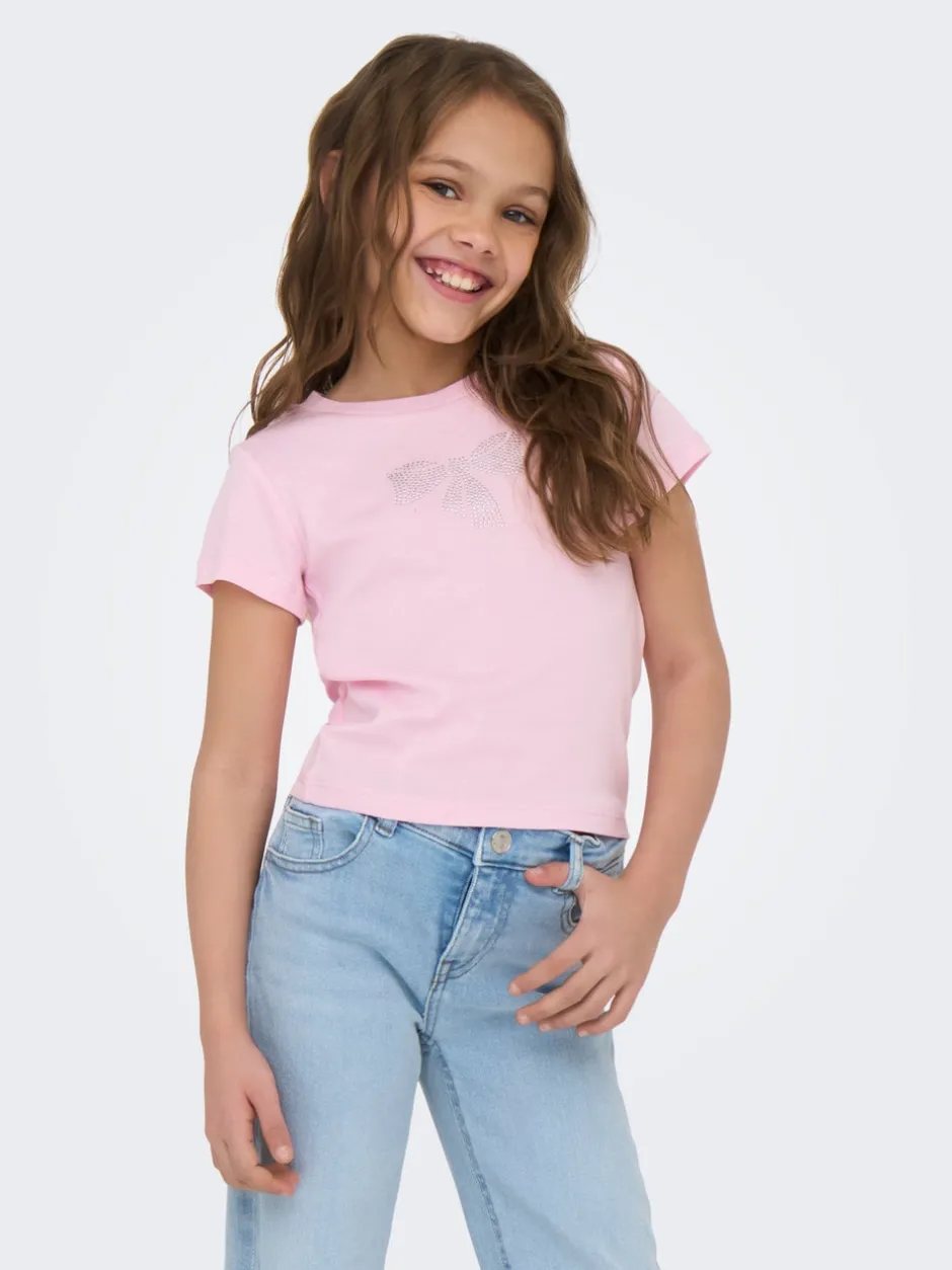 Sale KOGKIRA T-shirt Børn Tøj·Toppe