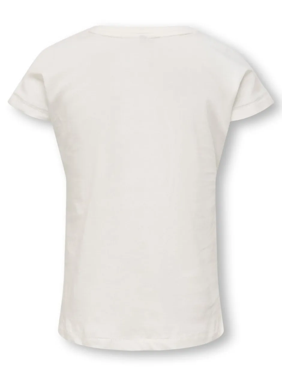 Clearance KOGLADY T-shirt Børn Tøj·Toppe