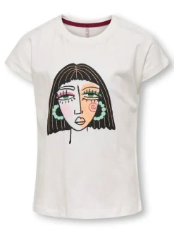 Best KOGLADY T-shirt Børn Tøj·Toppe