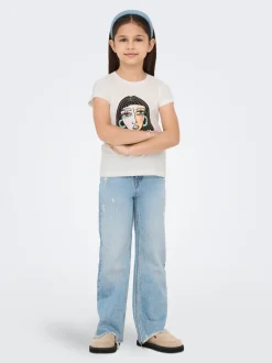 Best KOGLADY T-shirt Børn Tøj·Toppe