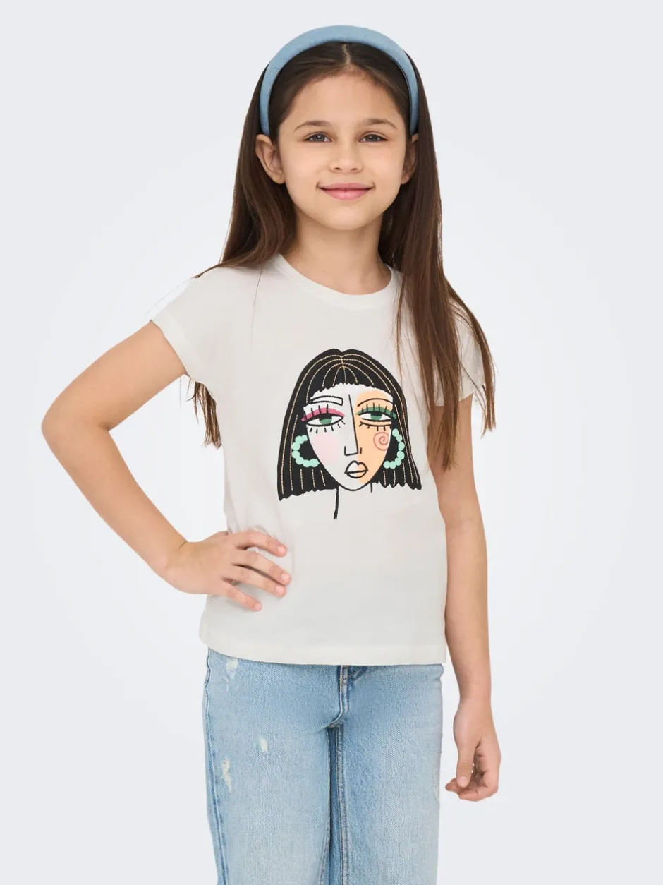 Best KOGLADY T-shirt Børn Tøj·Toppe