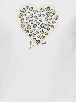 New KOGLANY-NINA T-shirt Børn Tøj·Toppe