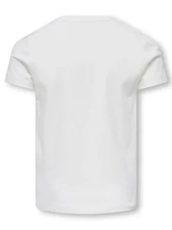 New KOGLANY-NINA T-shirt Børn Tøj·Toppe