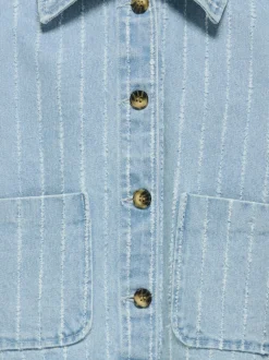 KOGLERIN Denimjakke Børn Tøj·Jakker Og Frakker