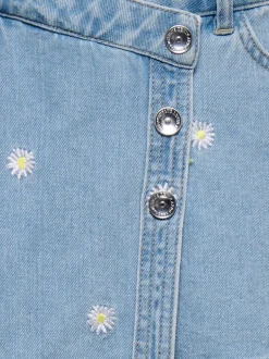 Hot KOGLESLY Regular fit Denim-shorts Børn Tøj·Shorts