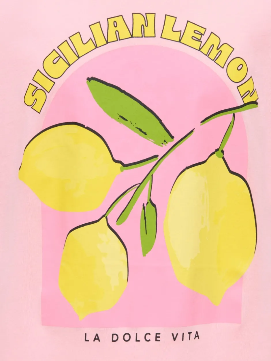 Outlet KOGLIMONE T-shirt Børn Tøj·Toppe