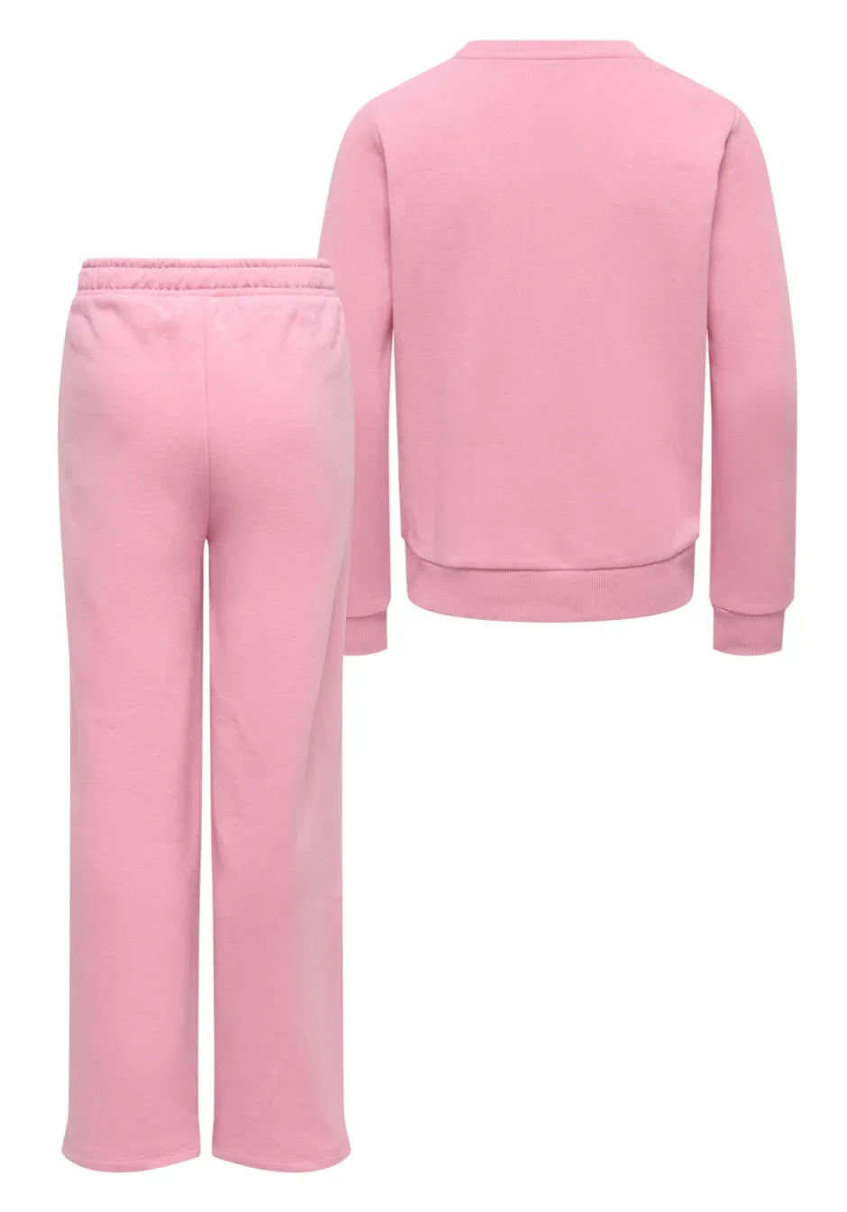 Discount KOGLINNA Wide leg fit Sweatpants Børn Tøj·Sweatshirts|Tøj·Bukser
