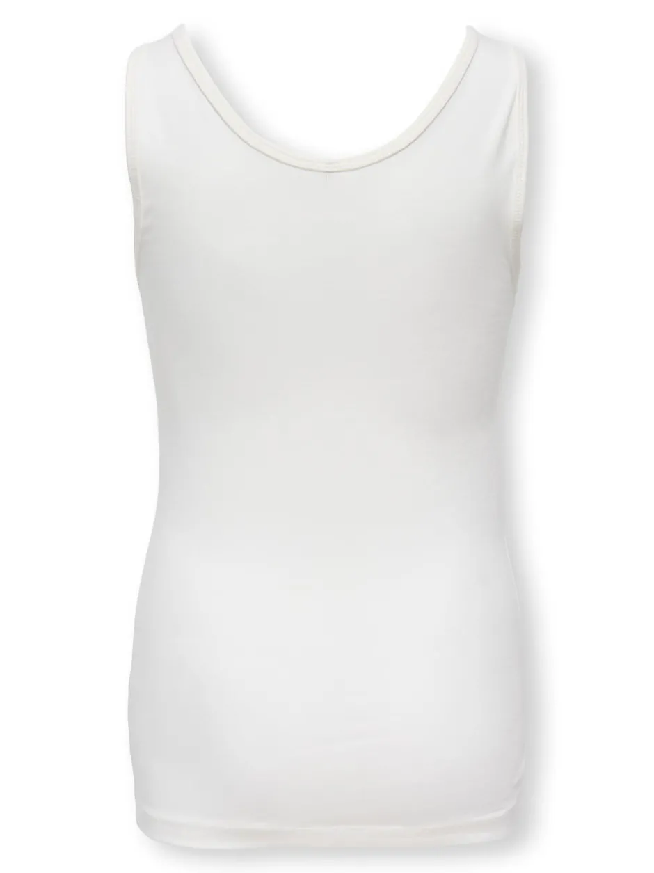 Hot KOGLIVE Tanktop Børn Tøj·Toppe
