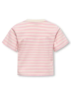 New KOGLIVINA T-shirt Børn Tøj·Toppe