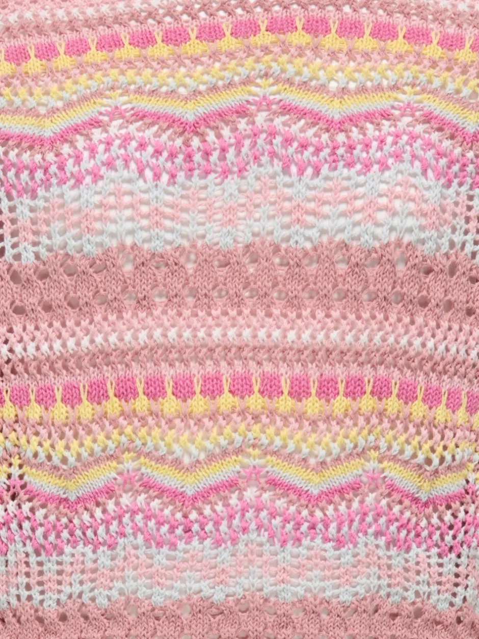 Discount KOGLOUISE Striktrøje Børn Tøj·Strik & Cardigans