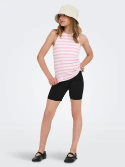 Online KOGLOVE Tight fit 2-pack Bikershorts Børn Tøj·Shorts