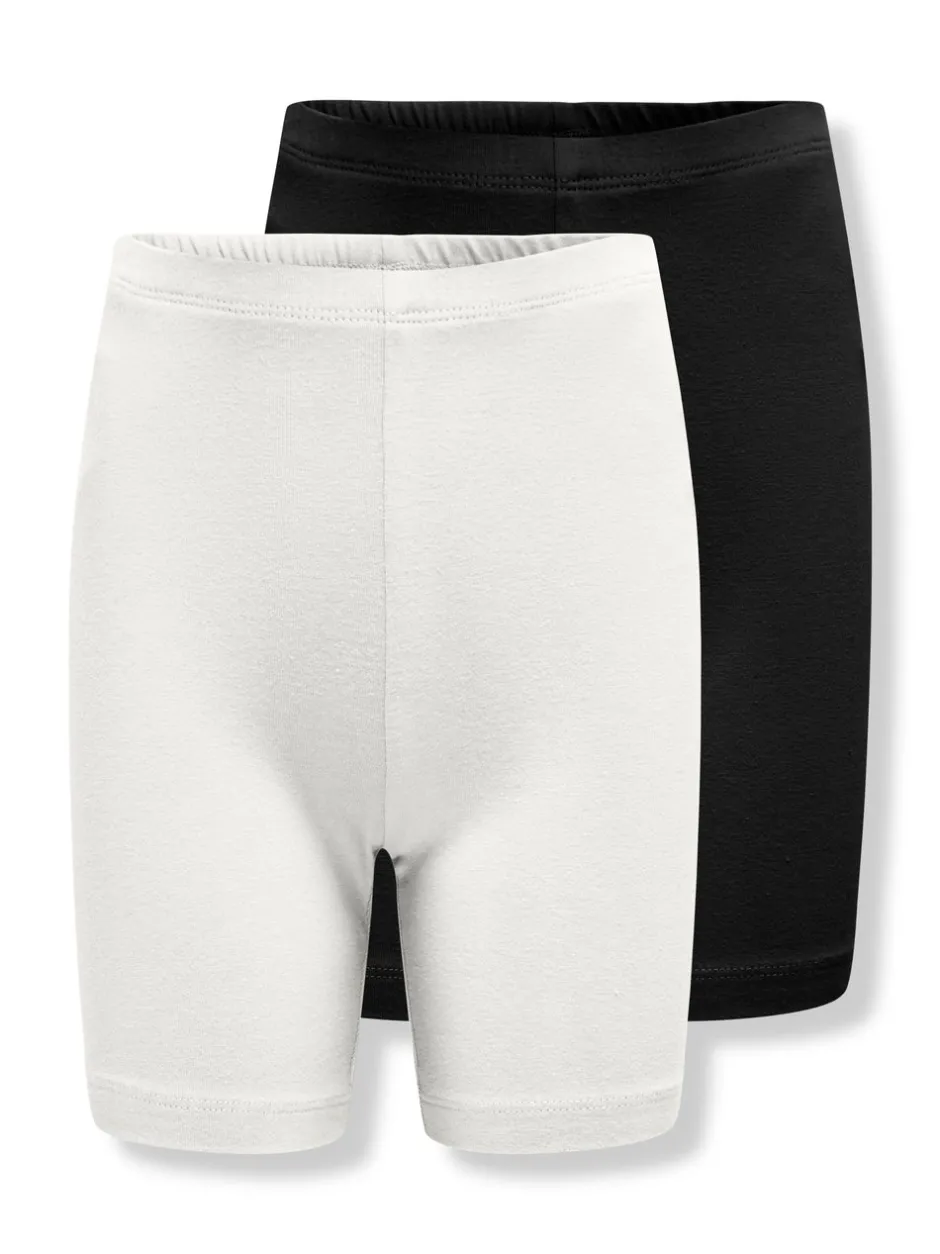 Online KOGLOVE Tight fit 2-pack Bikershorts Børn Tøj·Shorts