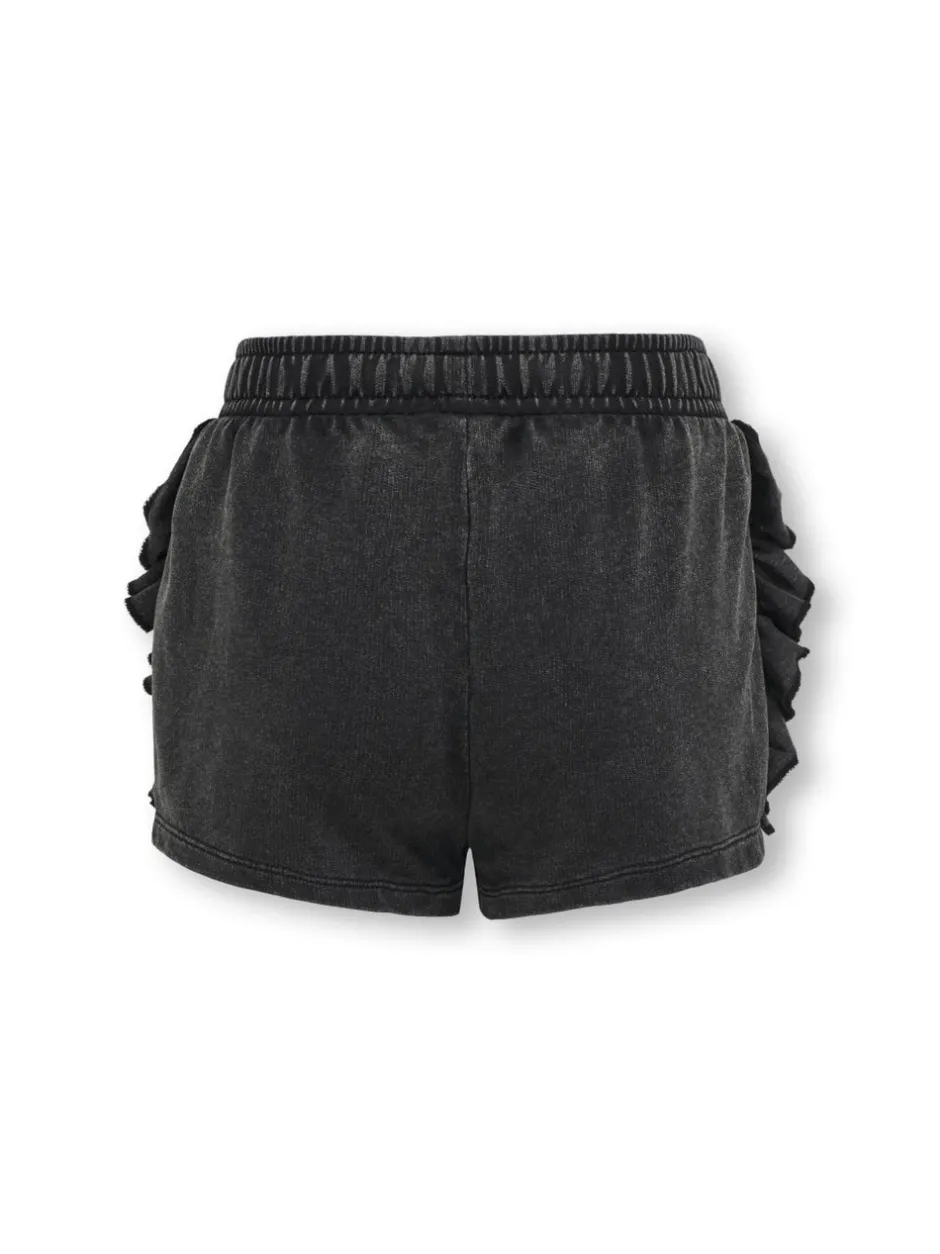Hot KOGLUCINDA Regular fit Sweat shorts Børn Tøj·Shorts