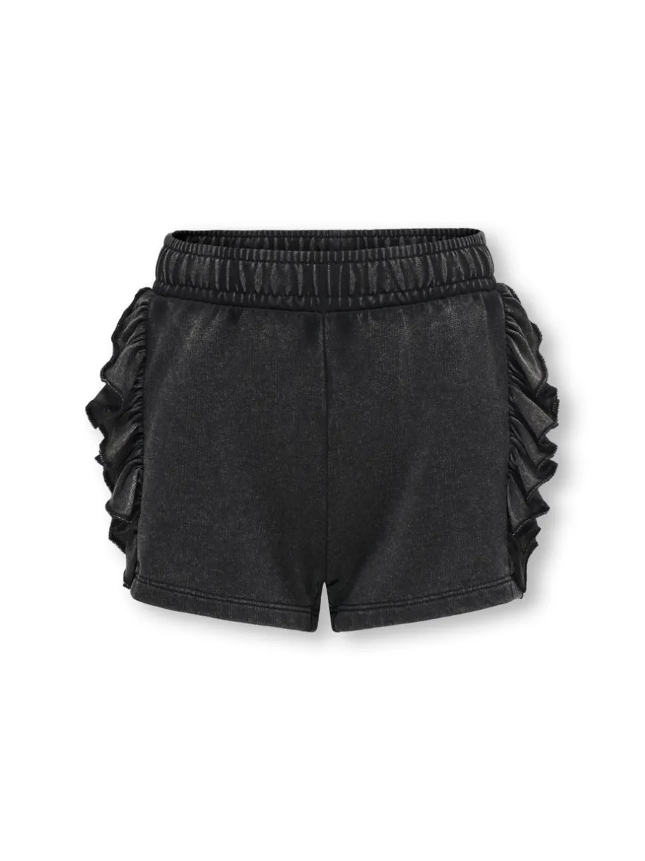 Hot KOGLUCINDA Regular fit Sweat shorts Børn Tøj·Shorts