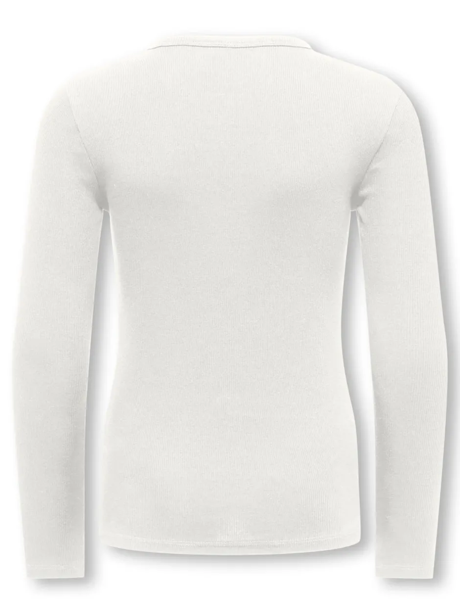 Hot KOGLUCKY Top Børn Tøj·Toppe
