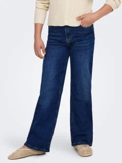 KOGMADISON Wide leg fit Jeans Børn Tøj·Jeans