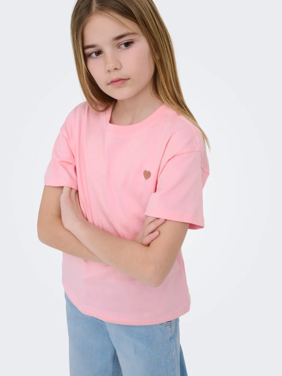 Online KOGMAIKEN T-shirt Børn Tøj·Toppe