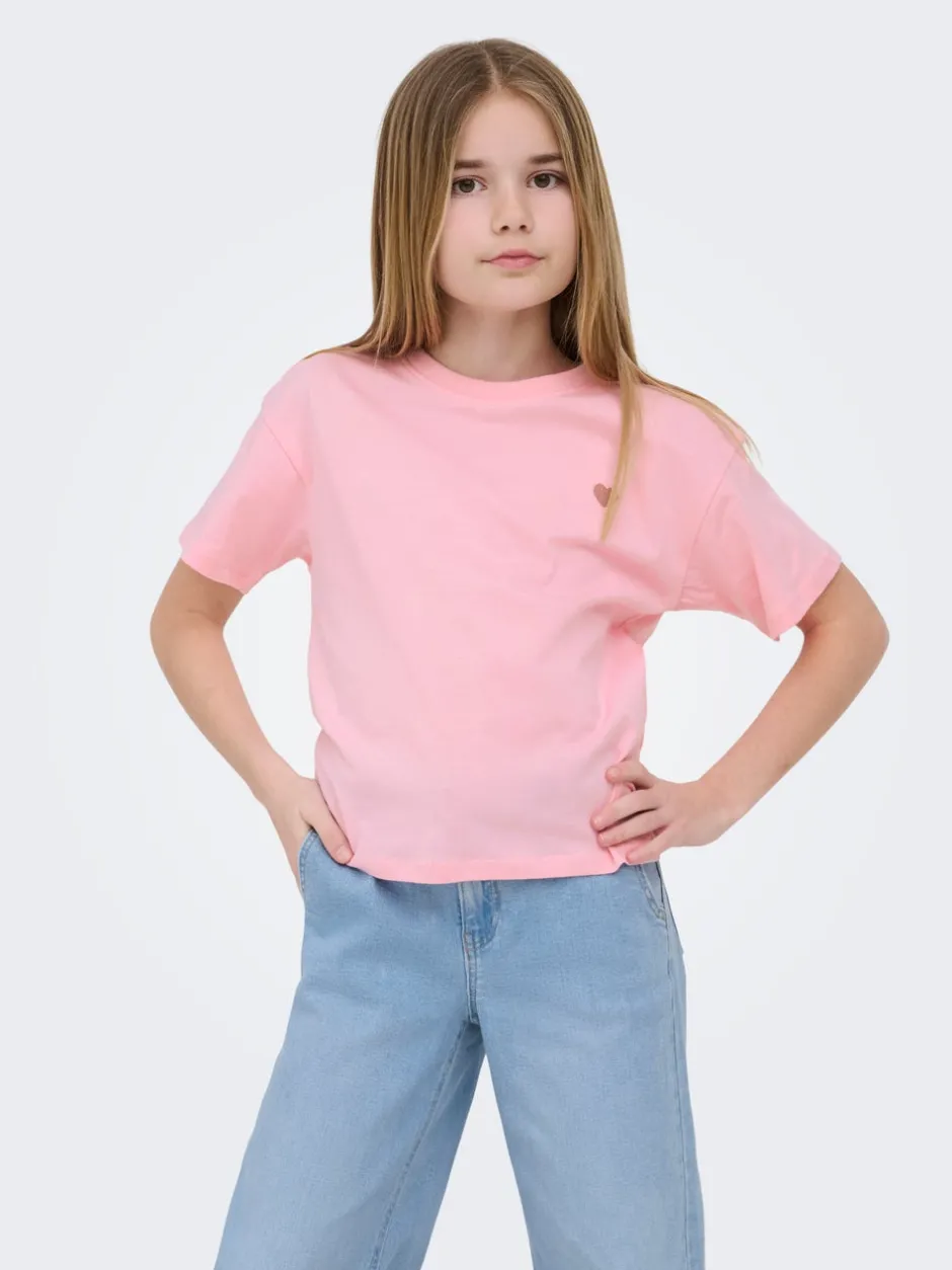 Online KOGMAIKEN T-shirt Børn Tøj·Toppe