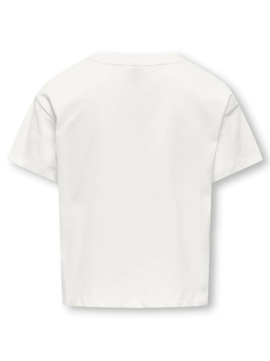 Clearance KOGMAIKEN T-shirt Børn Tøj·Toppe