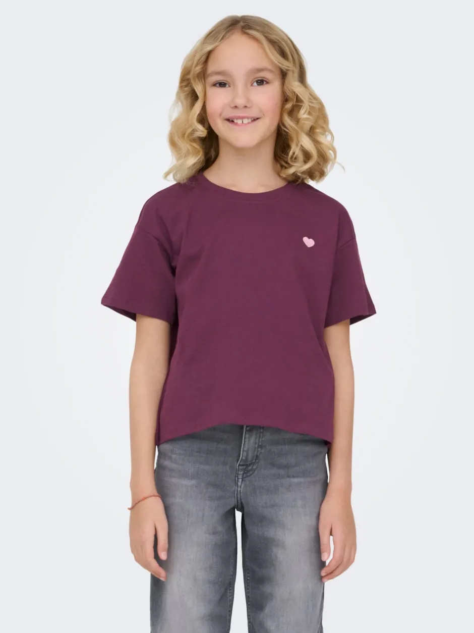 Sale KOGMAIKEN T-shirt Børn Tøj·Toppe